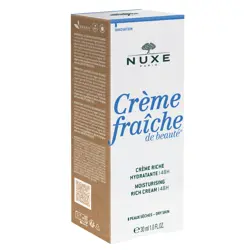 CREME FRAICHE DE BEAUTE 48-SATNA BOGATA HIDRATANTNA KREMA 50 ML