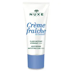 CREME FRAICHE DE BEAUTE 48-SATNI HIDRATANTNI MATIRAJUĆI FLUID 50 ML