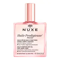 HUILE PRODIGIEUSE FLORALE VIŠENAMJENSKO SUHO ULJE ZA LICE, TIJELO I KOSU 100 ML