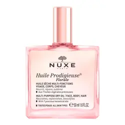 HUILE PRODIGIEUSE FLORALE VIŠENAMJENSKO SUHO ULJE ZA LICE, TIJELO I KOSU 50 ML