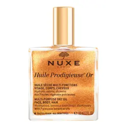 HUILE PRODIGIEUSE OR SUHO ULJE ZA LICE, TIJELO I KOSU SA ŠLJOKICAMA 100 ML